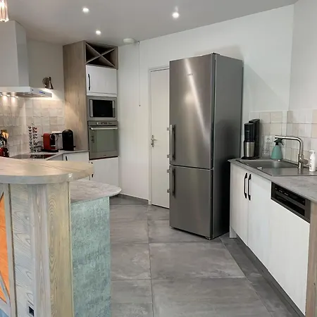 Villa Chez Blibli Aurillac