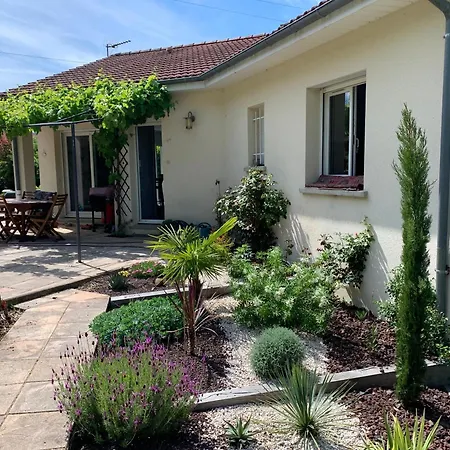 Villa Chez Blibli Aurillac