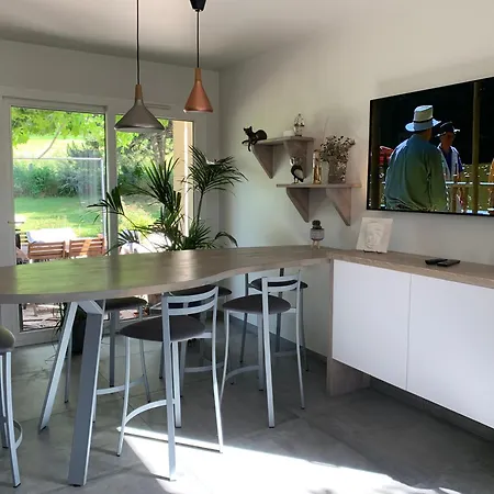 Chez Blibli Villa Aurillac