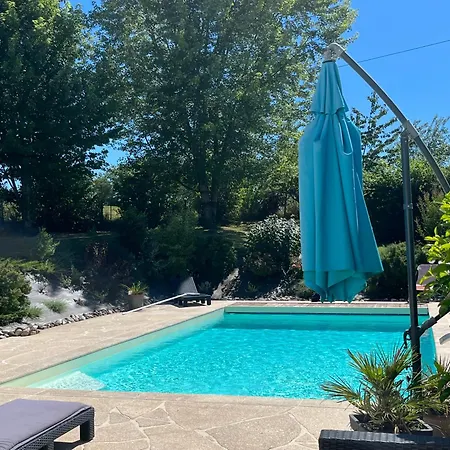 Villa Chez Blibli Aurillac